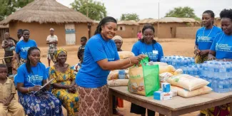 Our Services: Extending a Helping Hand