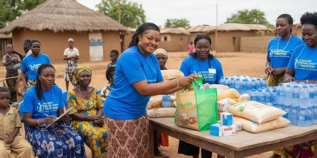 Our Services: Extending a Helping Hand